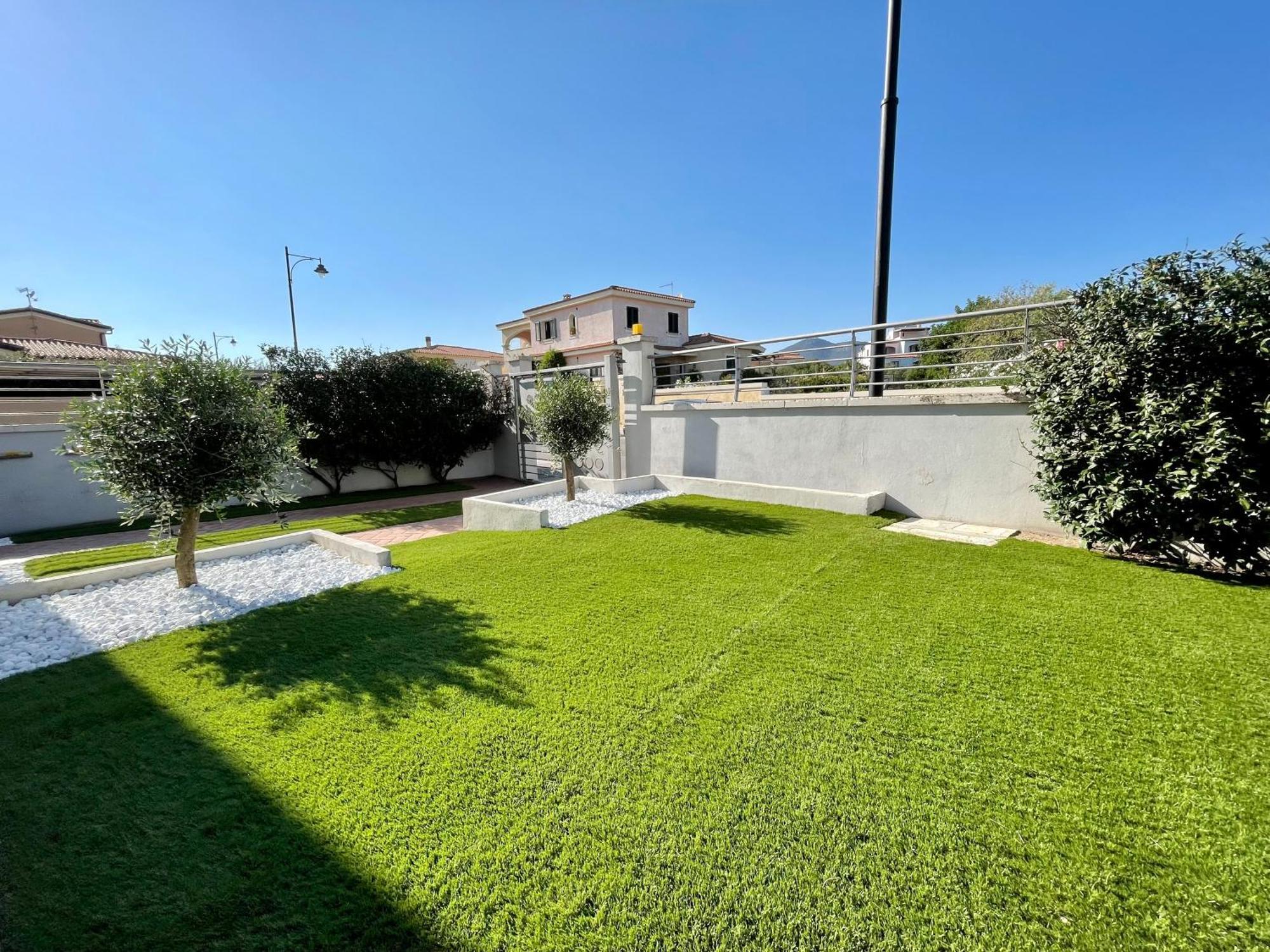 Villa Casa Fralia à Olbia Extérieur photo