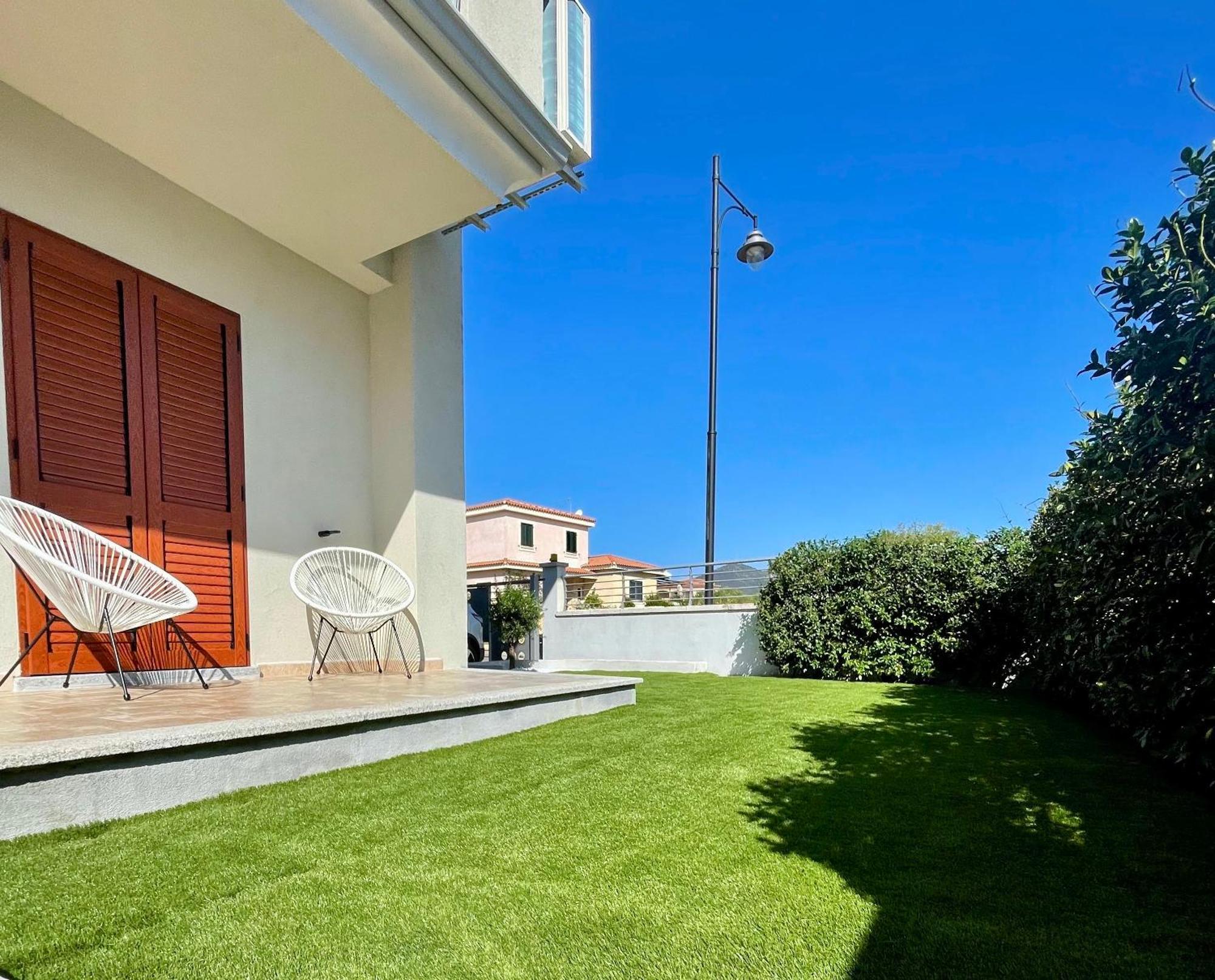 Villa Casa Fralia à Olbia Extérieur photo