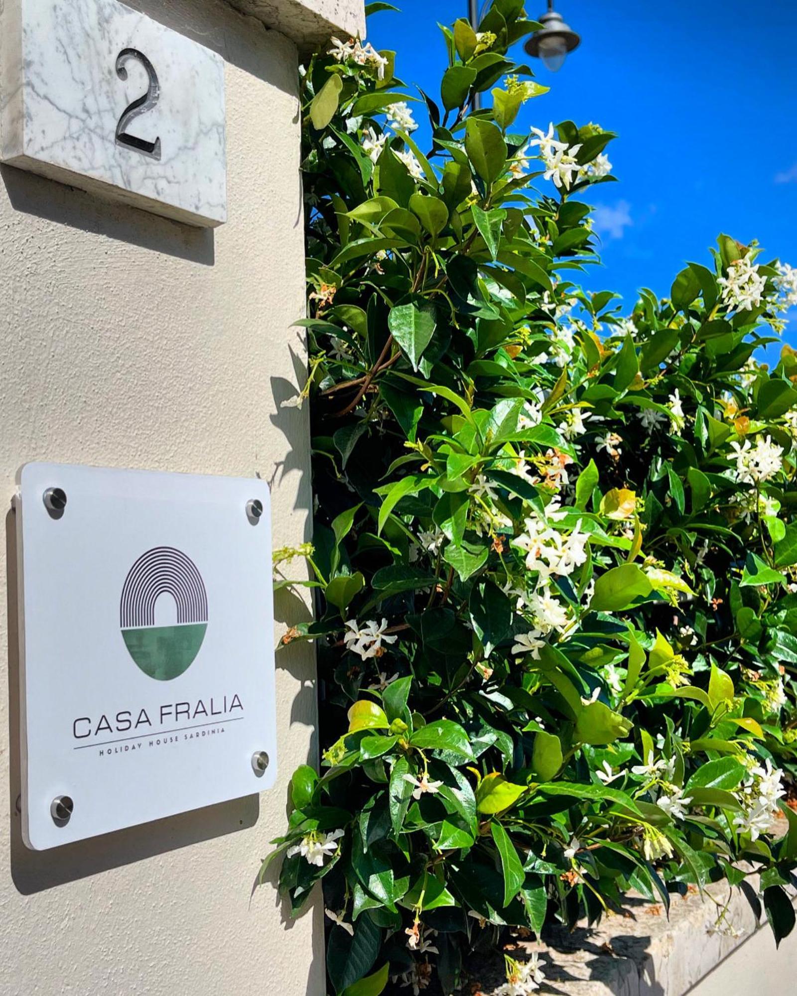 Villa Casa Fralia à Olbia Extérieur photo